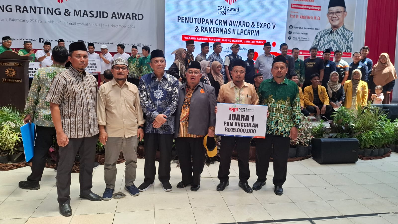 Kegiatan HMI kota mempawah